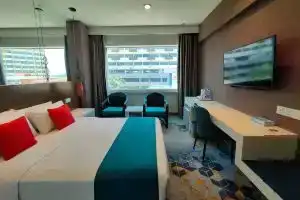 Hotel «Capital», Кота-Кинабалу