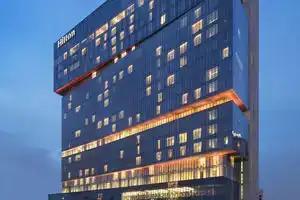 Отель «Hilton Guangzhou Tianhe», Гуанчжоу