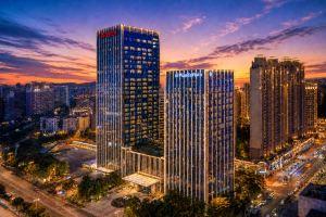 Отель «Wanda Vista Dongguan», Дунгуань