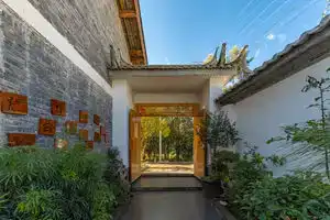Jingruofanhua Homestay, Лицзян