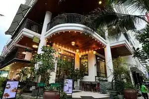 Eco Green Boutique Hotel Da Nang, Дананг