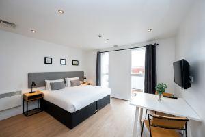 Staycity Aparthotels Birmingham City Centre, Бирмингем