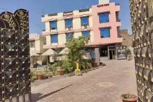 Hotel «Maharani resort», Джайпур