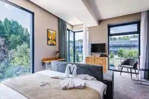 Отель «RiverInn», Ташкент