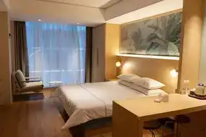 Persimmon Inn (Xi'an Yongningmen Subway Station SKP Branch), Сиань