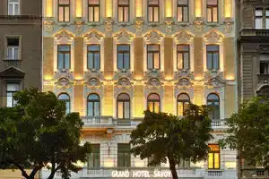 Отель «Est Grand Savoy», Будапешт