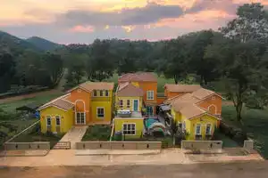 Venice de Pool Villa, Marino Khaoyai, Нонг Нам Даенг