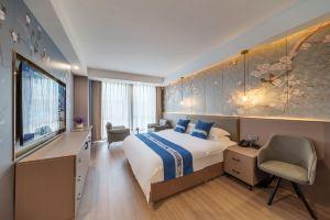 Langting Boutique Hotel Xi'an, Сиань
