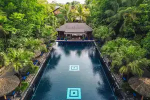 Pilgrimage Village Boutique & Spa, Хюэ