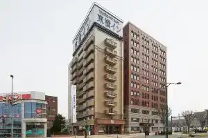 Отель «Toyoko Inn Yamagata-eki Nishi-guchi», Ямагата