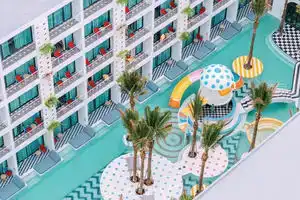 Sugar Marina Hotel -POP- Kata Beach, Ката