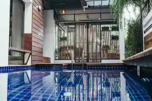 Отель «33 Poshtel», Чианг Май
