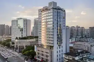 JI Hotel (Hangzhou Wulin Square Wenhui Building)(全季酒店(杭州武林广场文晖大厦店)), Ханчжоу