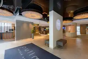 Отель «Pullman Munich», Мюнхен