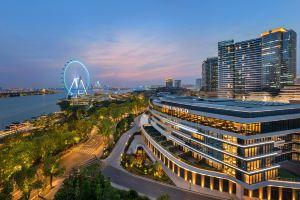 Hotel Indigo Suzhou Jinji Lake, Сучжоу