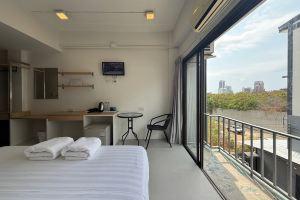 PL Residence Hotel Patamnak Soi 3, Джомтьен