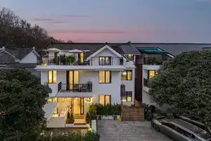 T innn · West Lake | Yueshang Yunshe Homestay (Hangzhou Taiziwan Park Branch), Ханчжоу