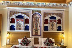 Hotel Fatima Boutique, Бухара