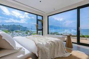 Dali Ruyi At ease Seaview Villa (Bohai Park Branch), Дали
