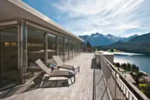 Hotel «Schweizerhof St. Moritz», Санкт-Мориц