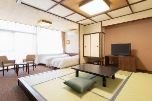 Ooedo-Onsen Monogatari Hotel New Shiobara, Насусиобара