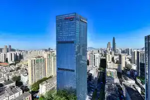 Отель «Hampton by Hilton Futian Huaqiangbei», Шэньчжэнь