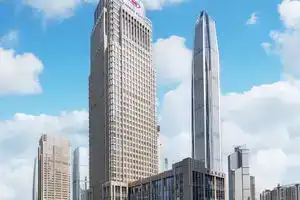 Отель «Crowne Plaza - Futian, An Ihg», Шэньчжэнь