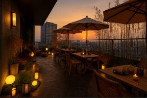vchill hotel, Сучжоу