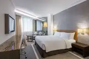 Gateway Hotel, Marco Polo, Гонконг