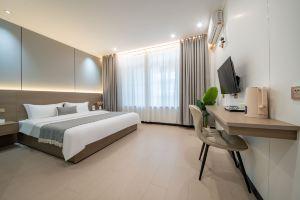 Shangshu Yayuan Hotel (Xi'an Xianyang International Airport T5T3)(尚书雅苑酒店(西安咸阳国际机场T5T3店)), Сиань
