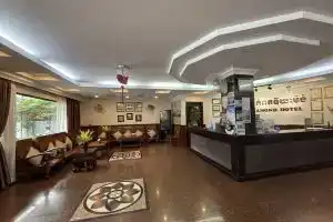 Отель «Kampot Diamond», Кампот