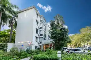 28 Floor L.Mark Youth Hostel, Шэньчжэнь
