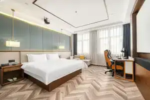 WanYoo Esports Hotel (Hangzhou Yuanyang Ludigang), Ханчжоу