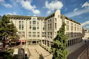 Hamburg Marriott Hotel, Гамбург