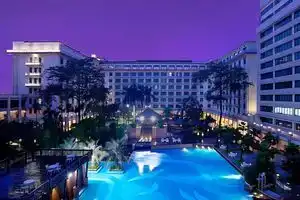 Dong Fang Hotel, Гуанчжоу