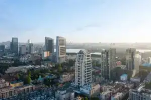 Отель «Jiangsu Phoenix Place», Нанкин