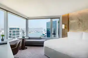 JW Marriott Hotel Hong Kong, Гонконг