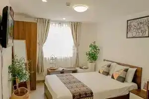 Galaxy Boutique Hotel, Хошимин
