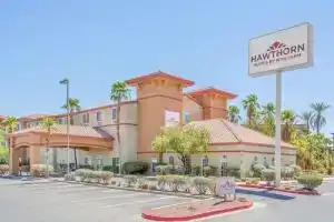 Отель «Hawthorn Suites Las Vegas», Лас-Вегас