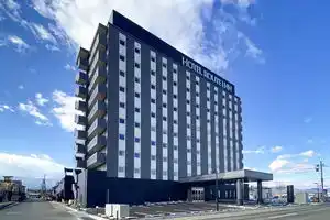 HOTEL ROUTE-INN FUKUSHIMANISHI INTER, Фукусима