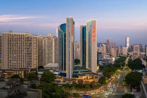 IntercityHotel Shenzhen Futian Huaqiang North, Шэньчжэнь