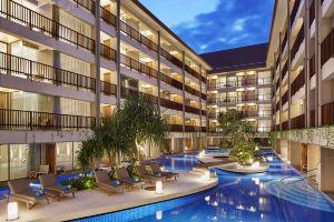Отель «Four Points by Sheraton Bali, Kuta», Кута