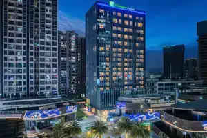 Holiday Inn Express Shenzhen Haiyuan City, An Ihg Hotel, Шэньчжэнь