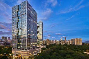 Doubletree by Hilton Shenzhen Bay, Шэньчжэнь