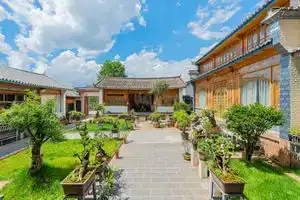 Lanyunju Bai Ethnic Boutique Inn, Лицзян