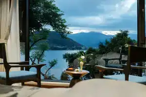 Dali Longshe Villa Seaview Art Homestay, Дали