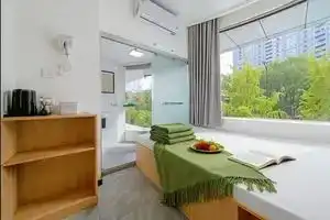 Tata Mi Love Nest Hotel (Hangzhou Song City Art Academy Xiangshan Subway Station), Ханчжоу
