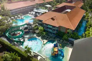 Bali Dynasty Resort, Кута
