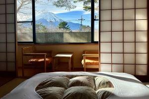 Hotel Fuji Kimien, Яманакако