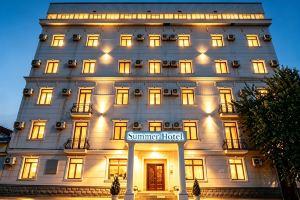 Summer Hotel, Ташкент